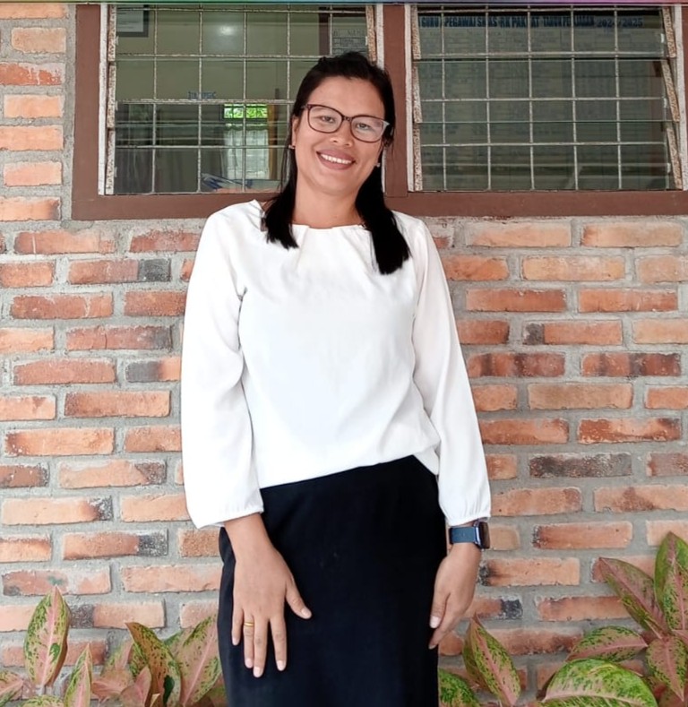Natalidya Sinaga, S.Pd