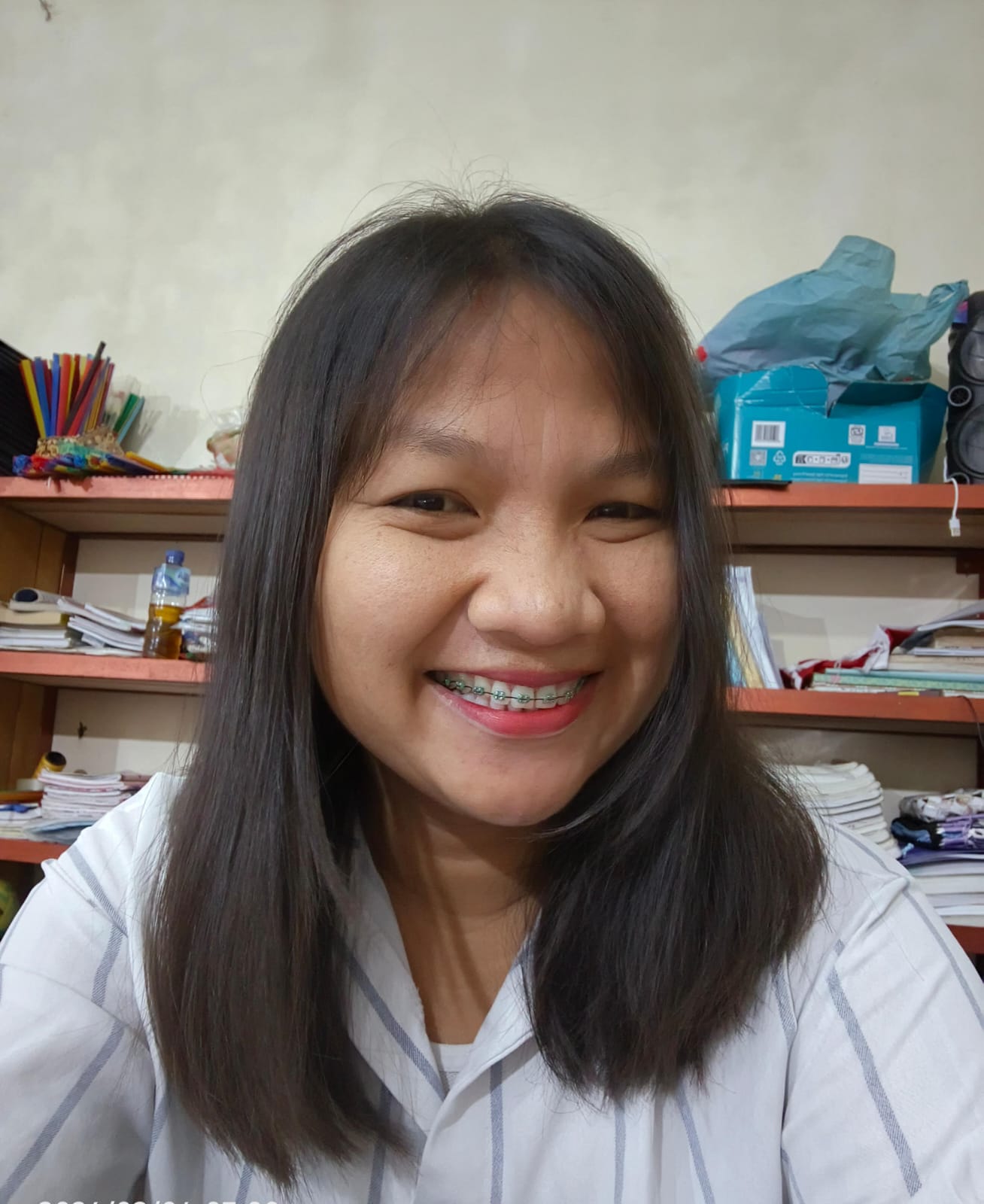Nova Aulia Sinaga, S.Pd